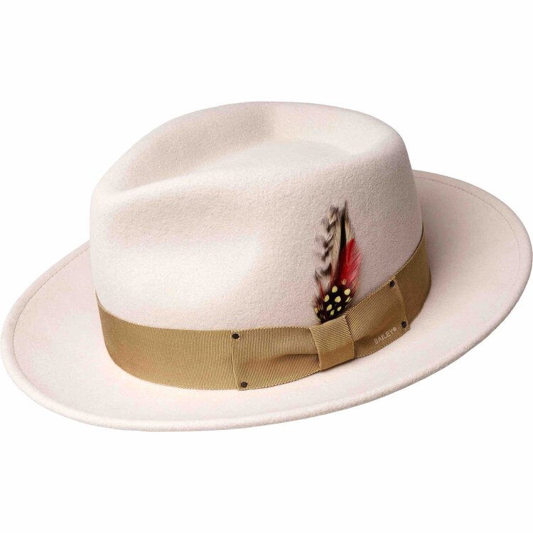 Chapeau Feutre Laine Fedora BAILEY