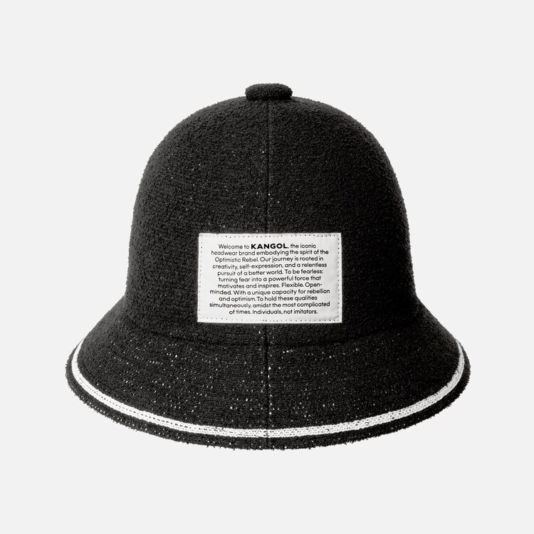 Bob Fine Print Casual KANGOL