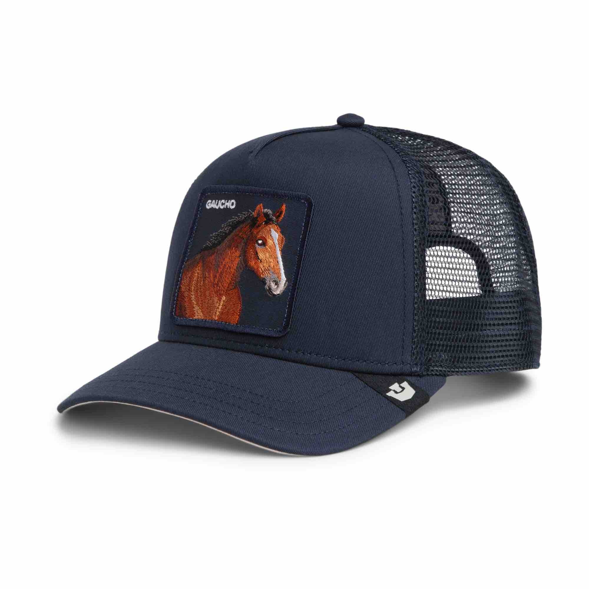 Gaucho Trucker Cap GOORIN BROS |Fast Shipping |Henri Henri