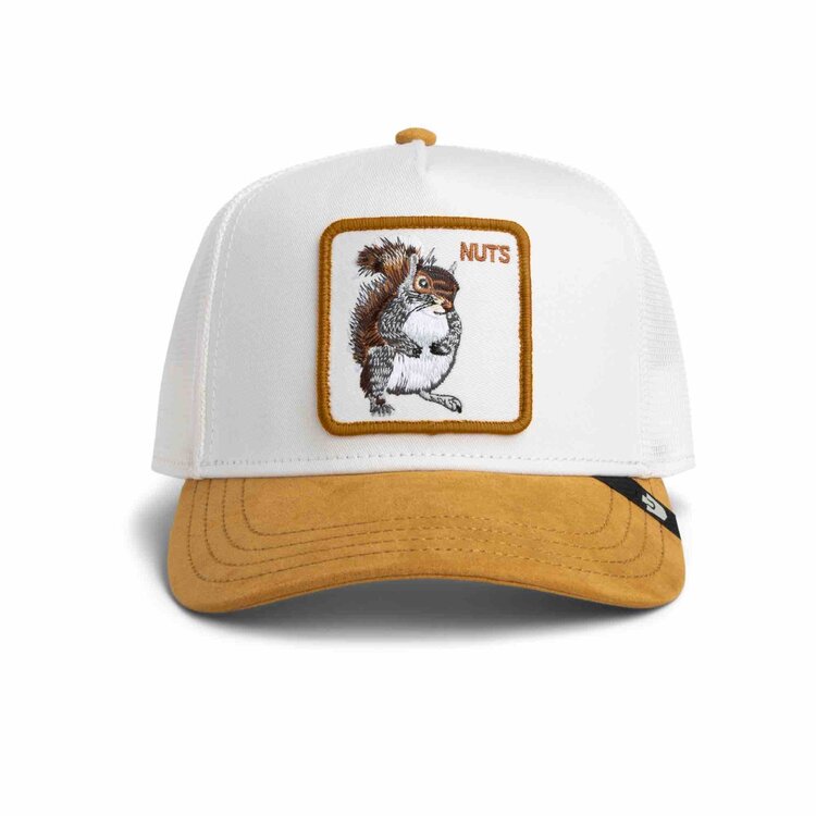 Suede Squirrel Trucker Cap GOORIN BROS.