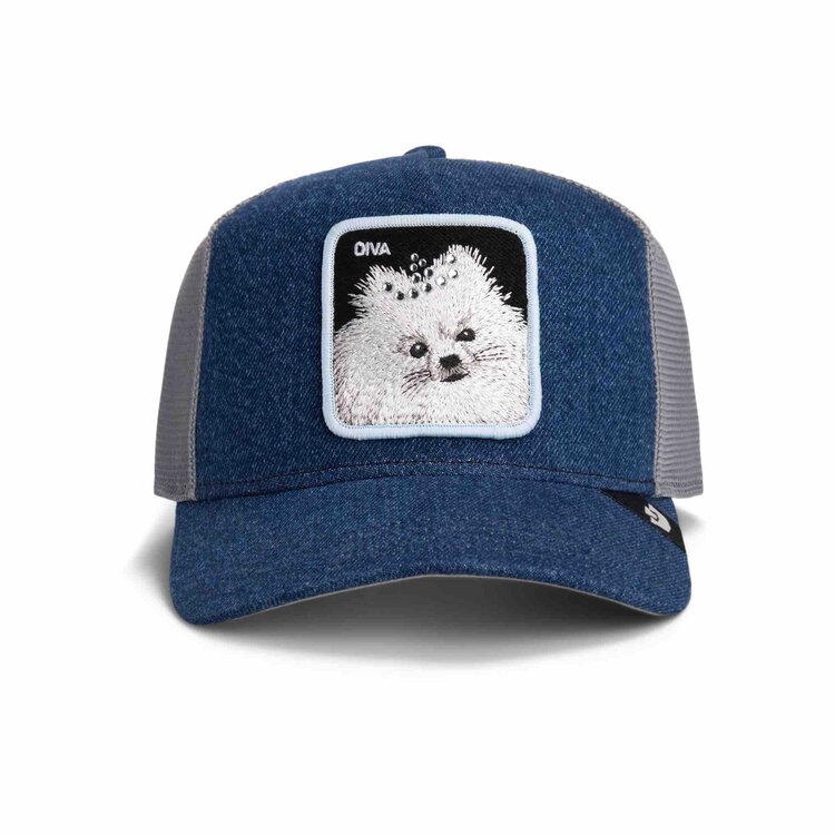 Casquette Trucker Diva Dawg GOORIN BROS.