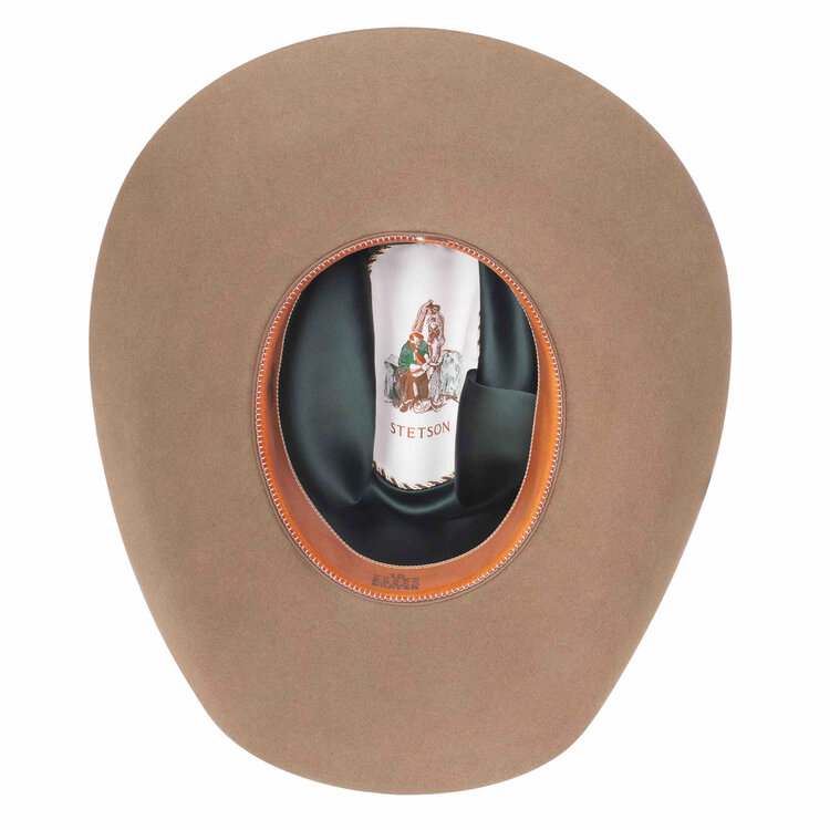 Chapeau cowboy 10X Griffin STETSON