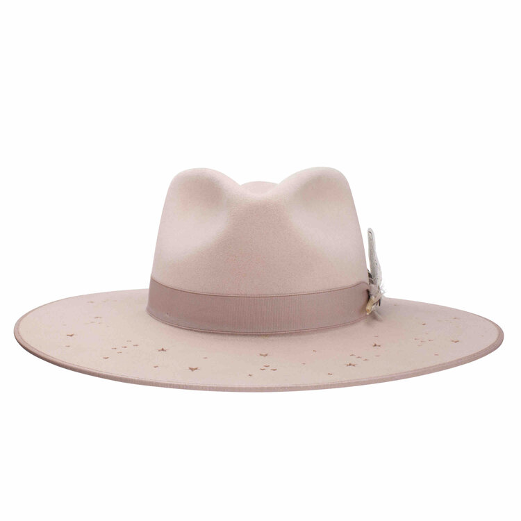 Chapeau Bord Plat Night Sky S STETSON