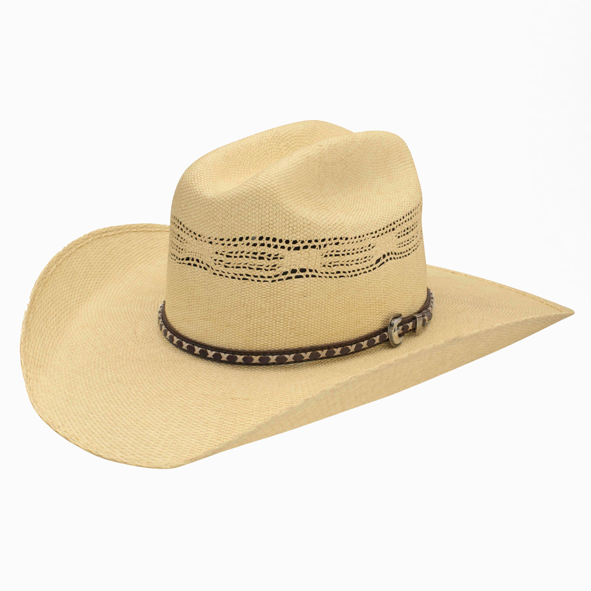 Stetson Elmhurst Straw Cowboy Hat | Fast Shipping | Henri Henri