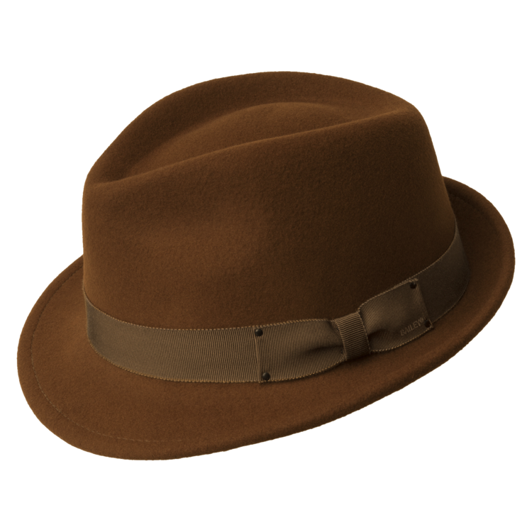 Wynn Wool Felt Trilby BAILEY