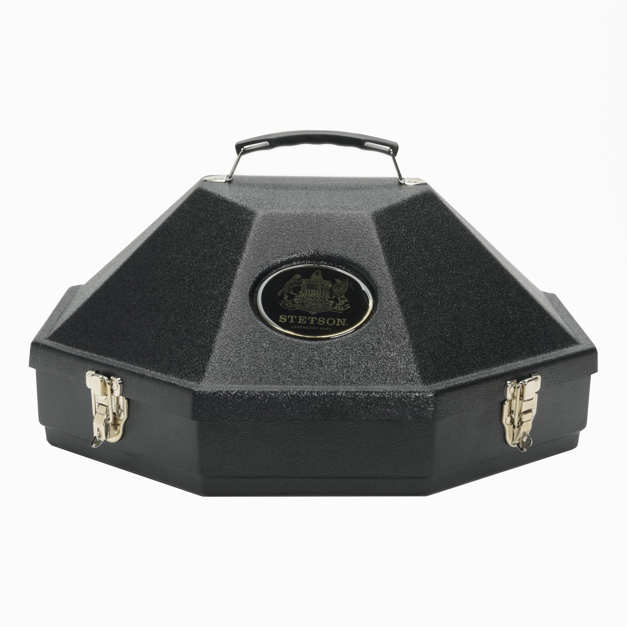 Stetson Hat Box | Heavy Duty Cowboy Hat Travel Case