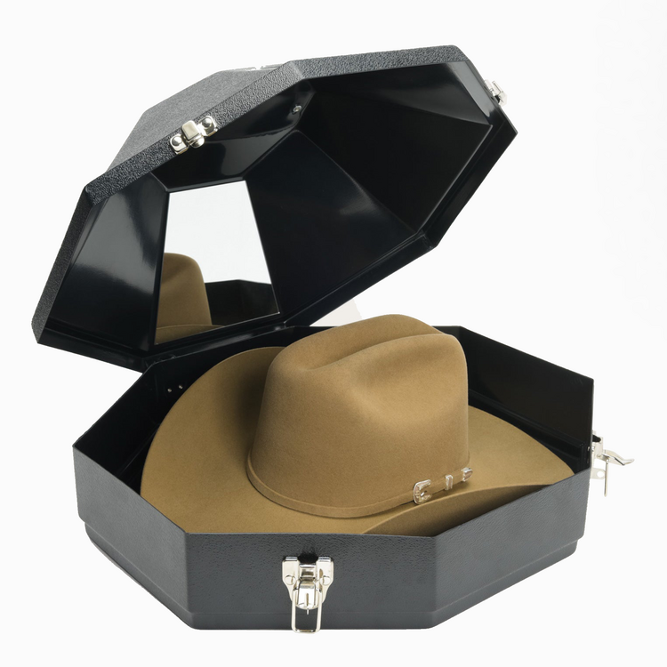 Hat Box STETSON