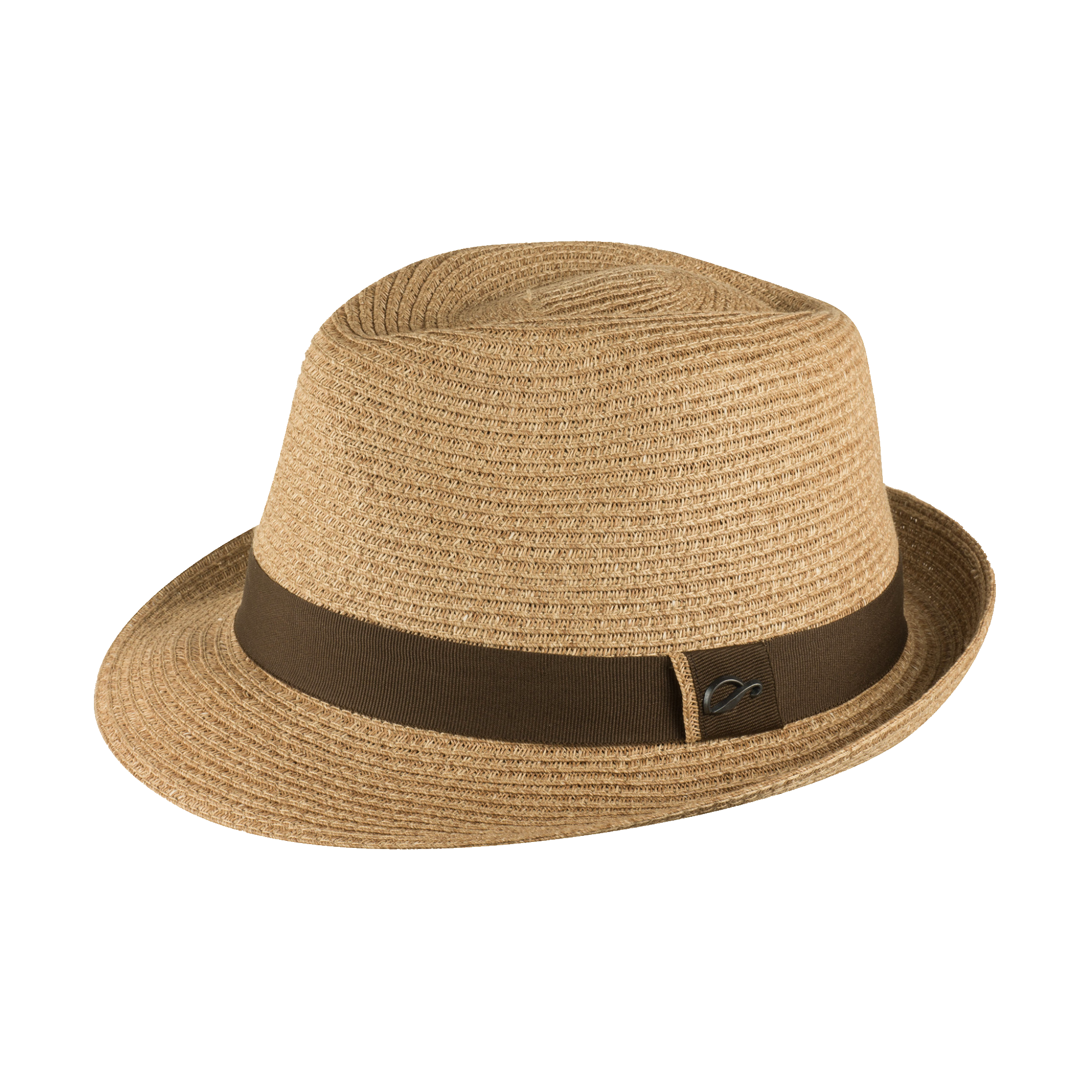 Harisson Straw Trilby Hat - GÖTTMANN