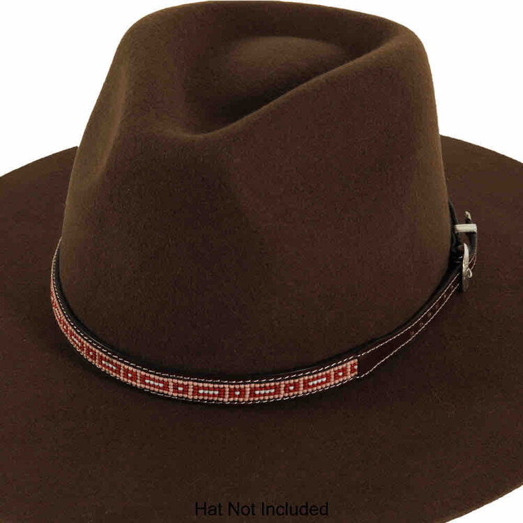 Mahlia Hat Band AMERICAN HAT
