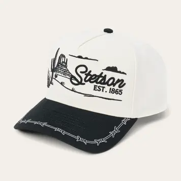 Landscape Trucker cap
