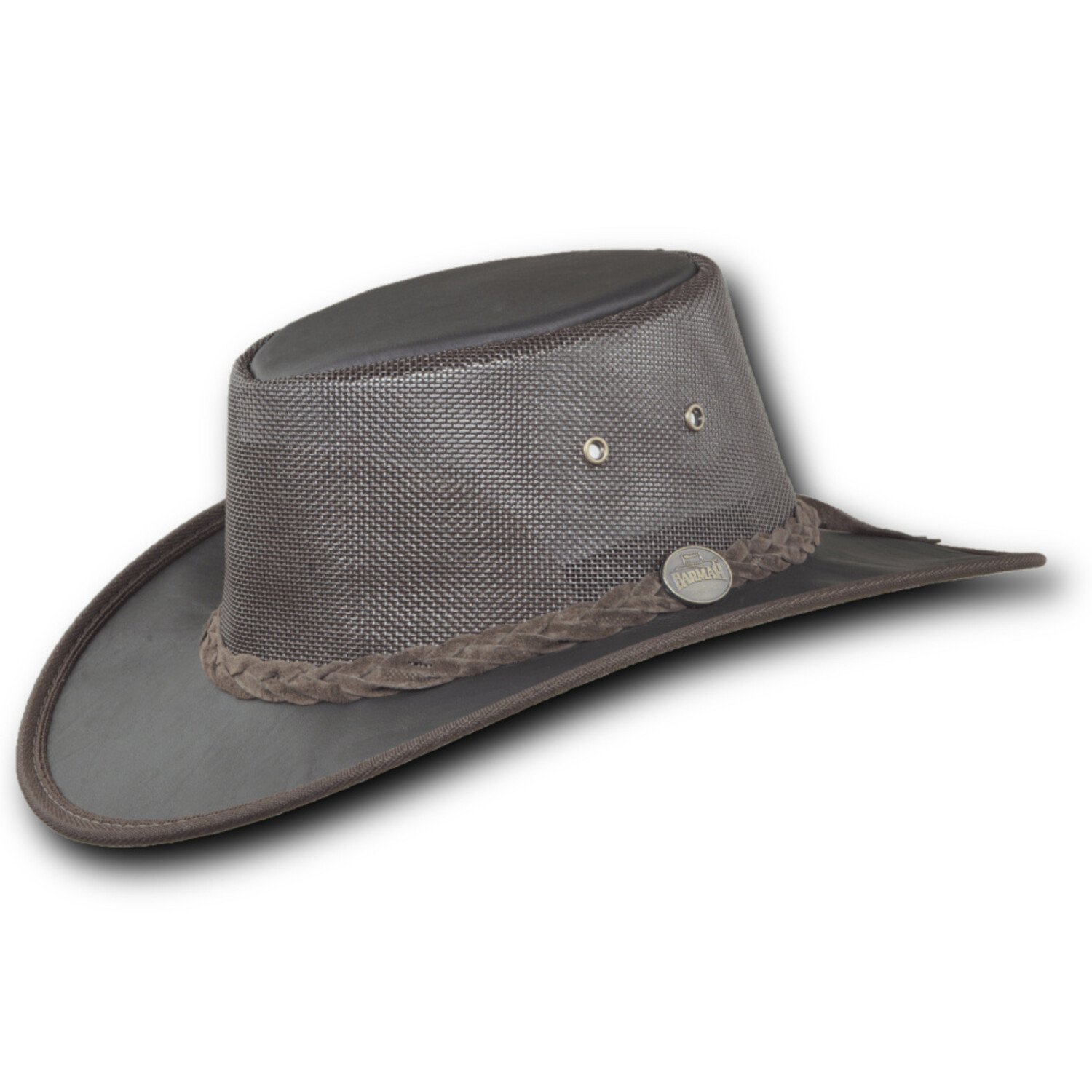 H*h様 LAMERSPHERE LS / Signature Hat KEIJ Kangaroo Cooler Vented Leather Hat BARMAH | Henri Henri - Henri Henri