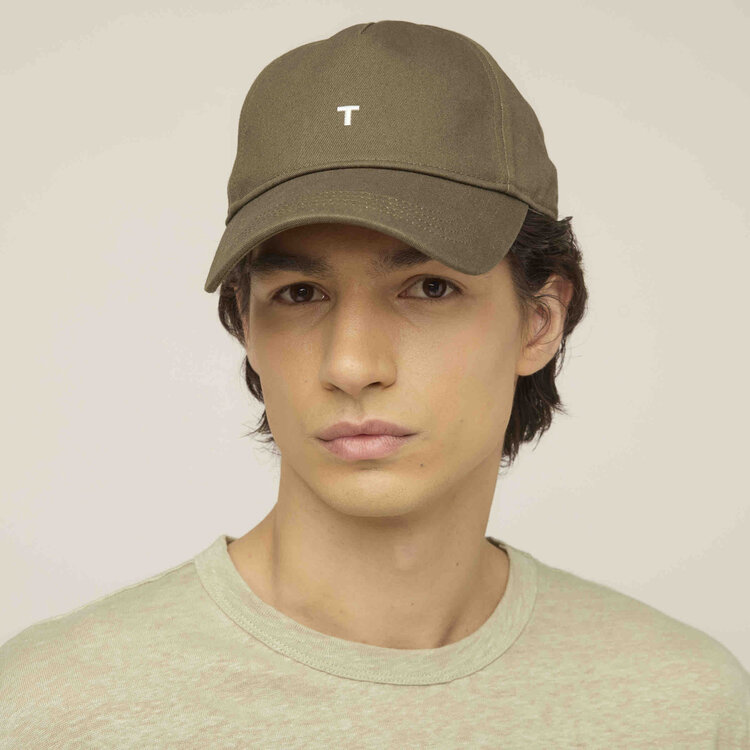Casquette Cotton Mid-Weight Cap TILLEY