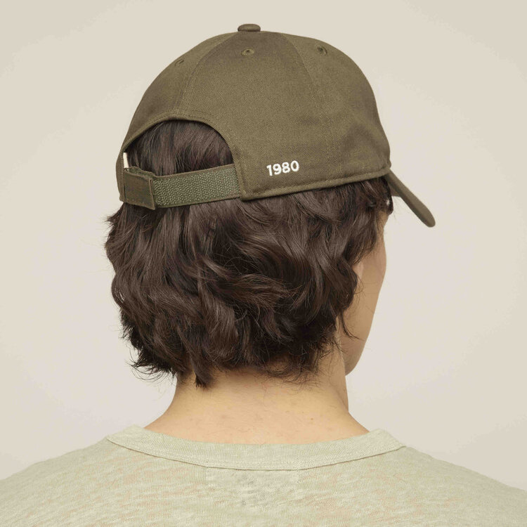 Casquette Cotton Mid-Weight Cap TILLEY