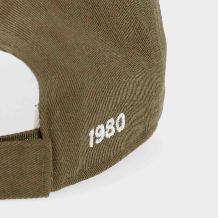 Casquette Cotton Mid-Weight Cap TILLEY