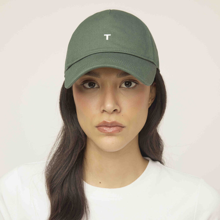 Casquette Cotton Mid-Weight Cap TILLEY