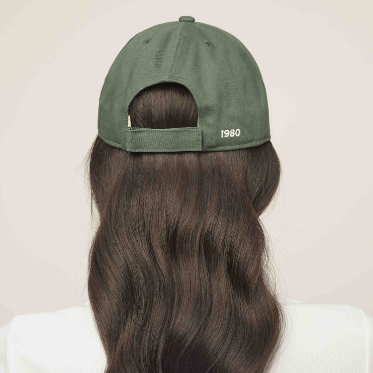 Casquette Cotton Mid-Weight Cap TILLEY