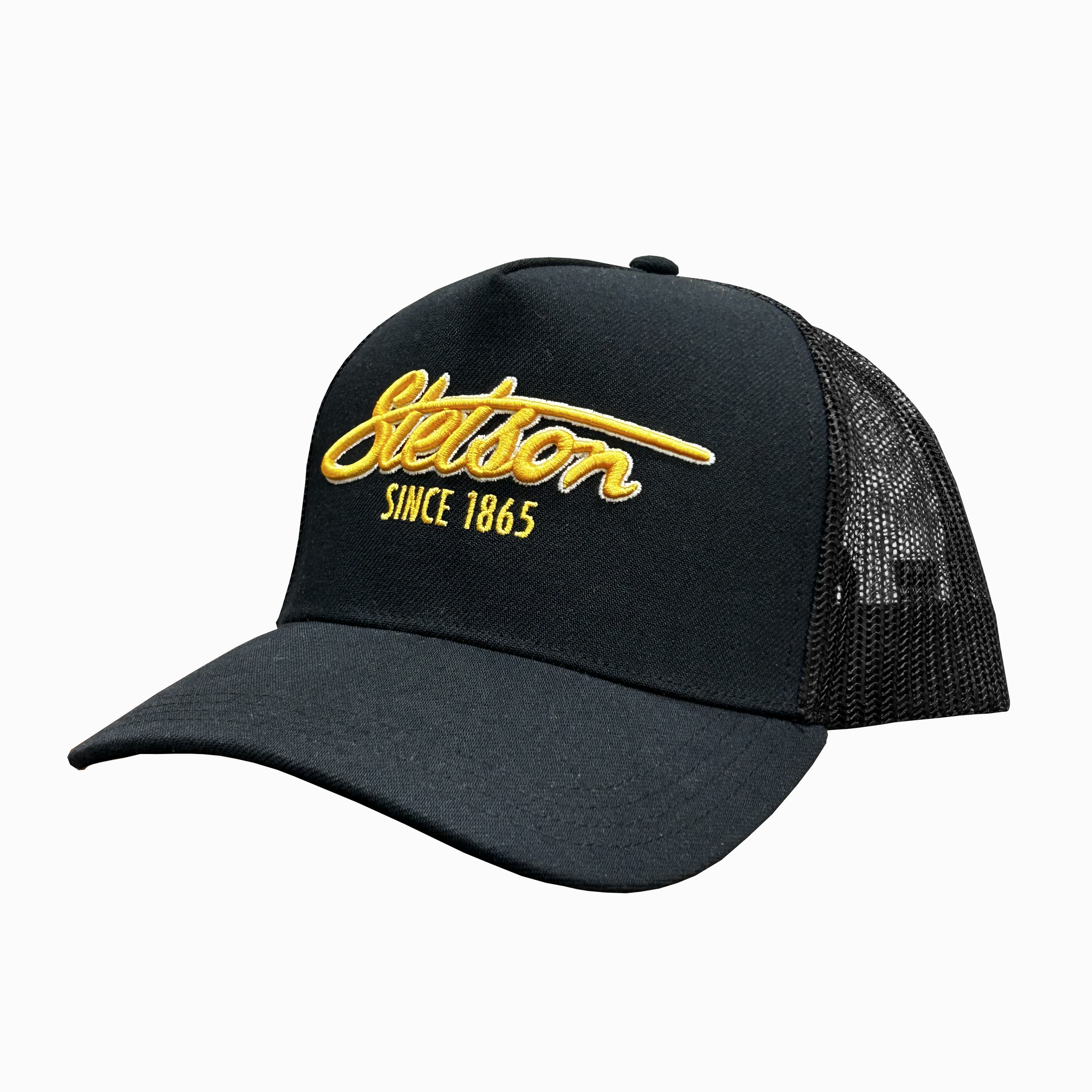 American Heritage Trucker cap STETSON | Fast Shipping