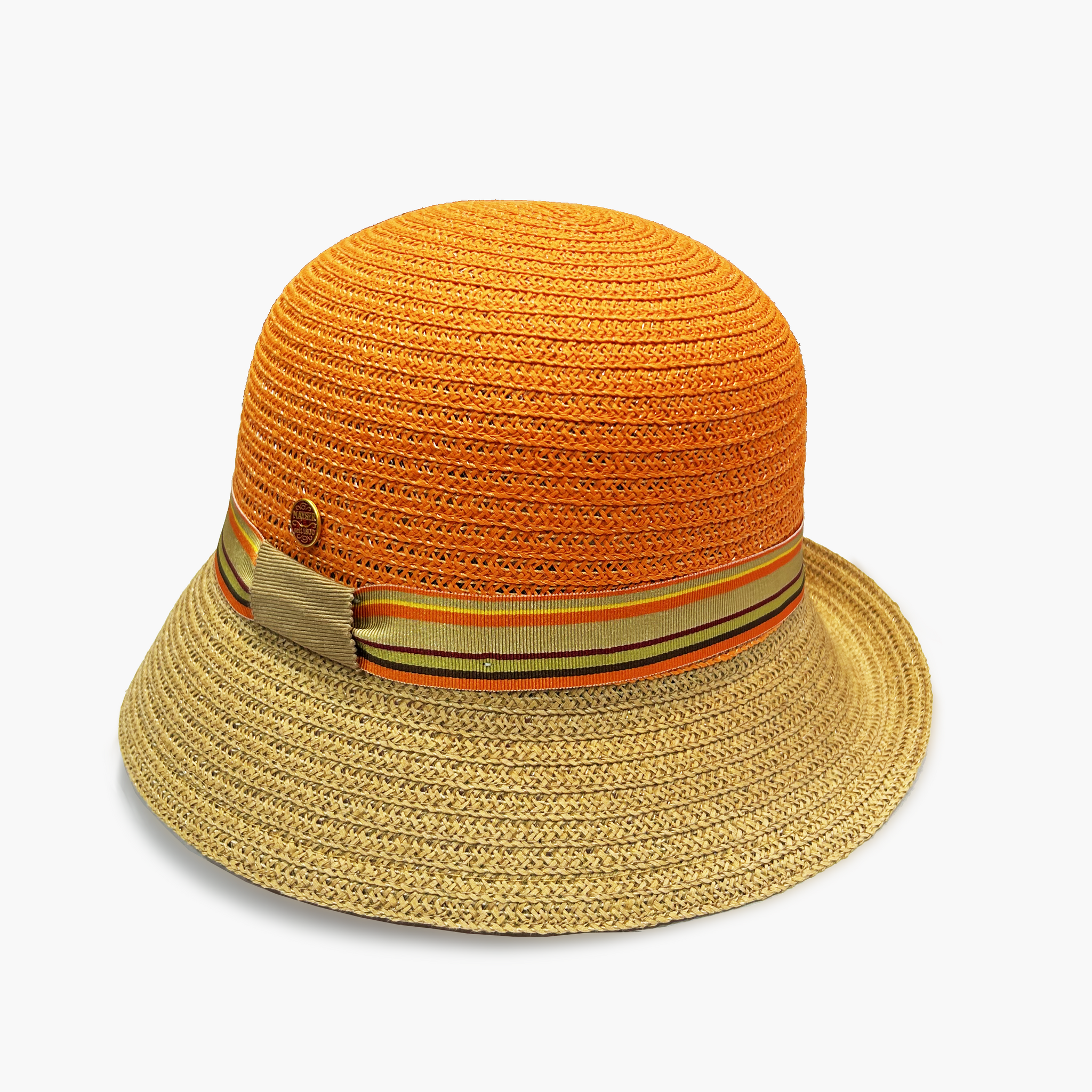Nanni Paperbraid MAYSER Straw Cloche Hat | Fast Shipping | Henri Henri