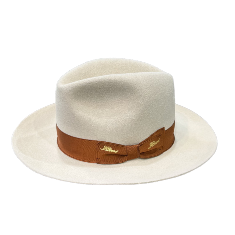 Fedora Feutre Fourrure Salvino HENRI HENRI