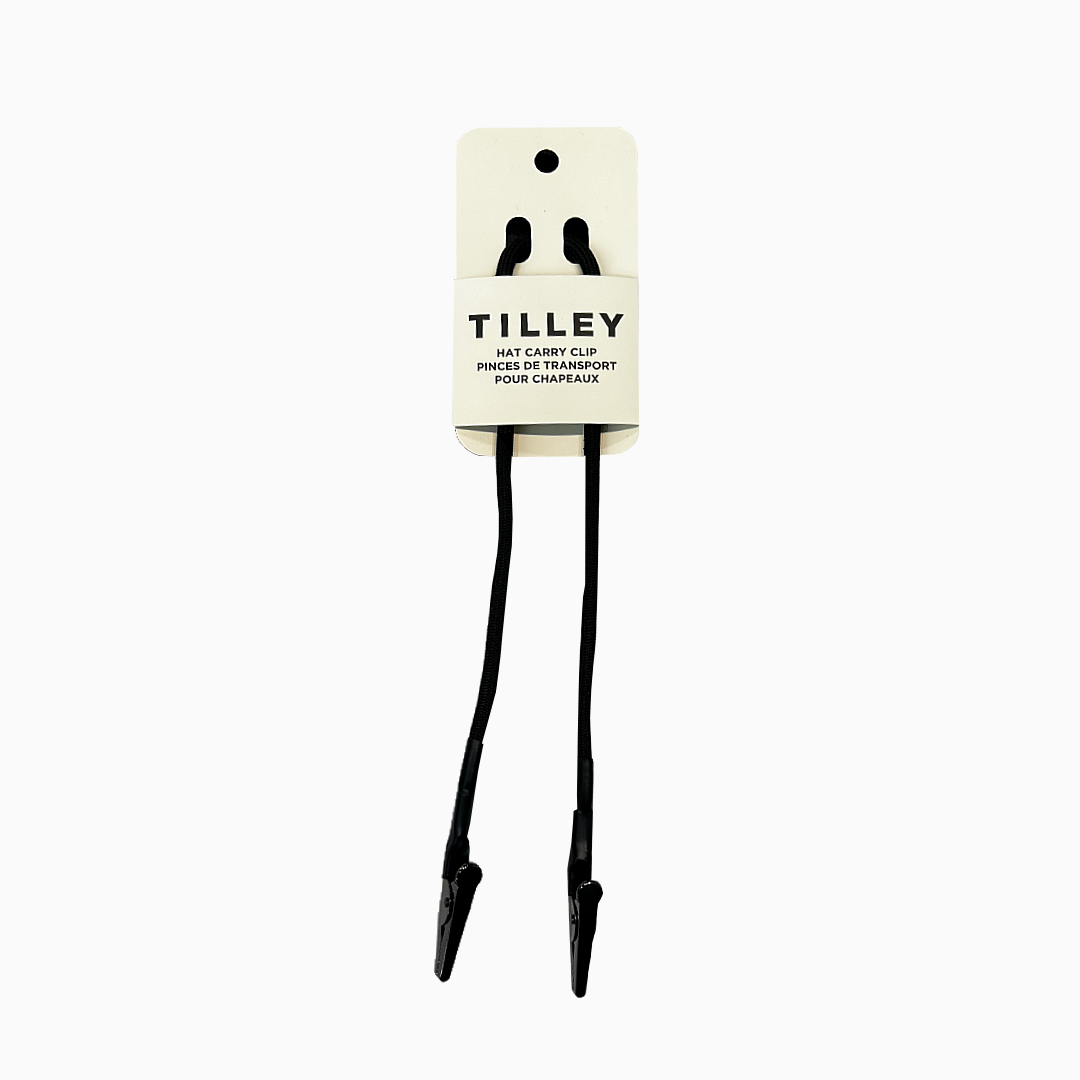 Hat Clip TILLEY | Henri Henri | Fast Shipping
