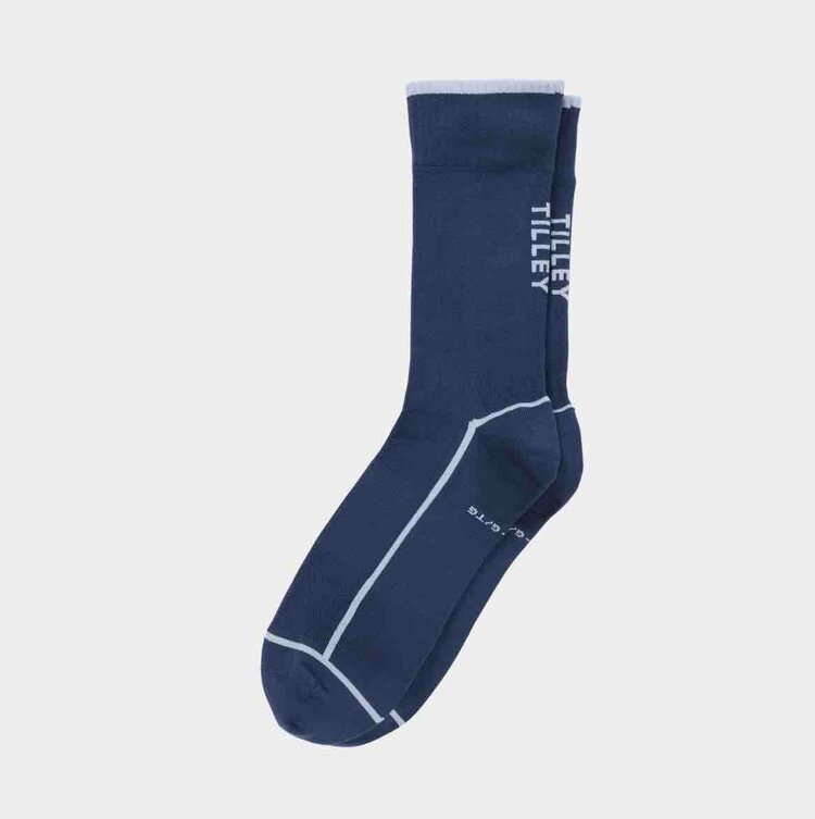 chaussettes de voyage mi-mollet TILLEY
