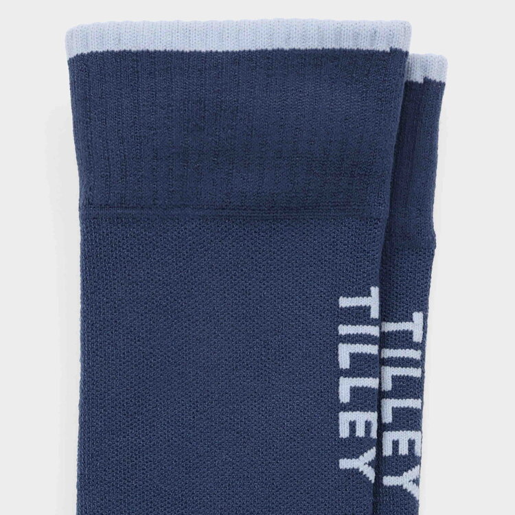 chaussettes de voyage mi-mollet TILLEY