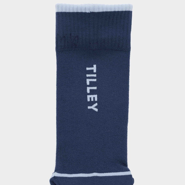 chaussettes de voyage mi-mollet TILLEY