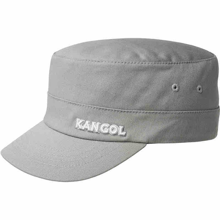 Cotton Twill Army Cap KANGOL