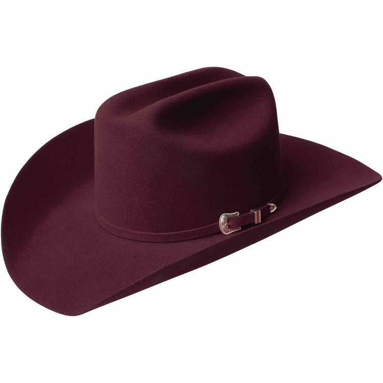 Chapeau de Cowboy en feutre Lightning 4X BAILEY