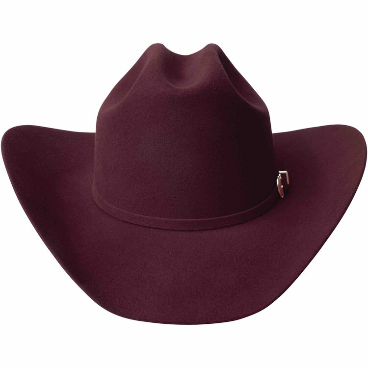 Lightning 4X BAILEY Felt Cowboy Hat