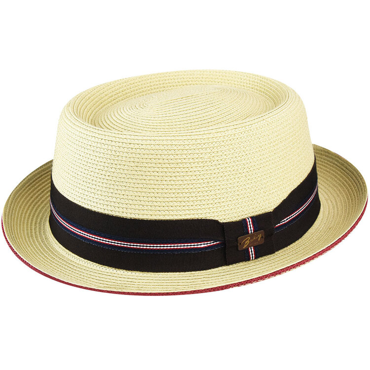 Chapeau Porkpie Pliable Carver BAILEY