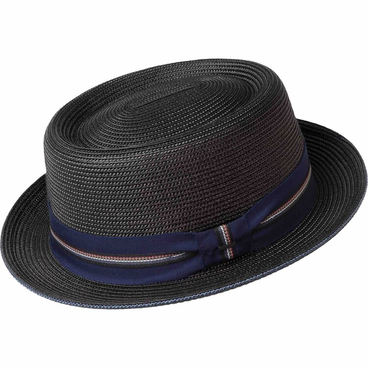 Chapeau Porkpie Pliable Carver BAILEY