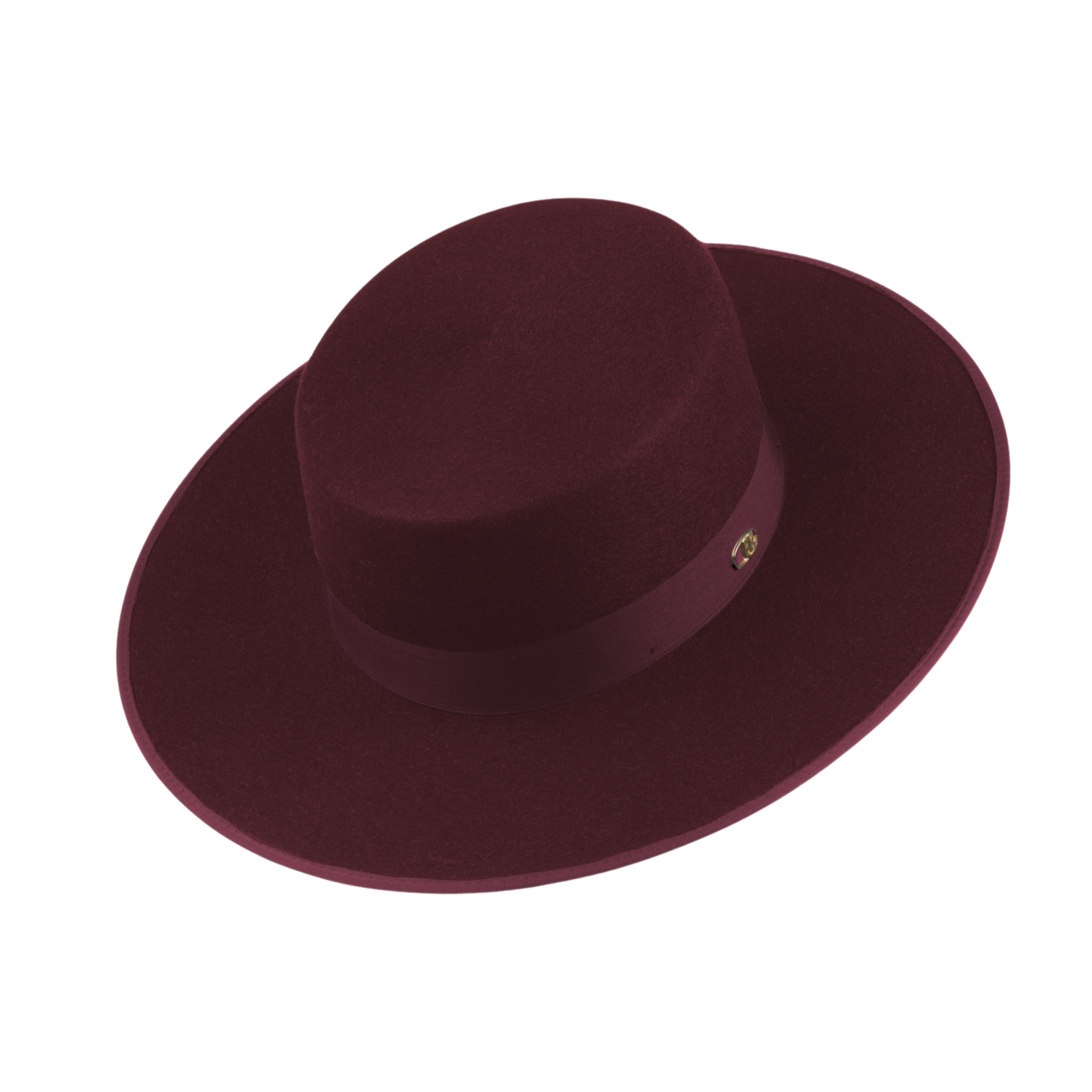 Wide brim hat Bolero FERNANDEZ Y ROCHE | Fast Shipping