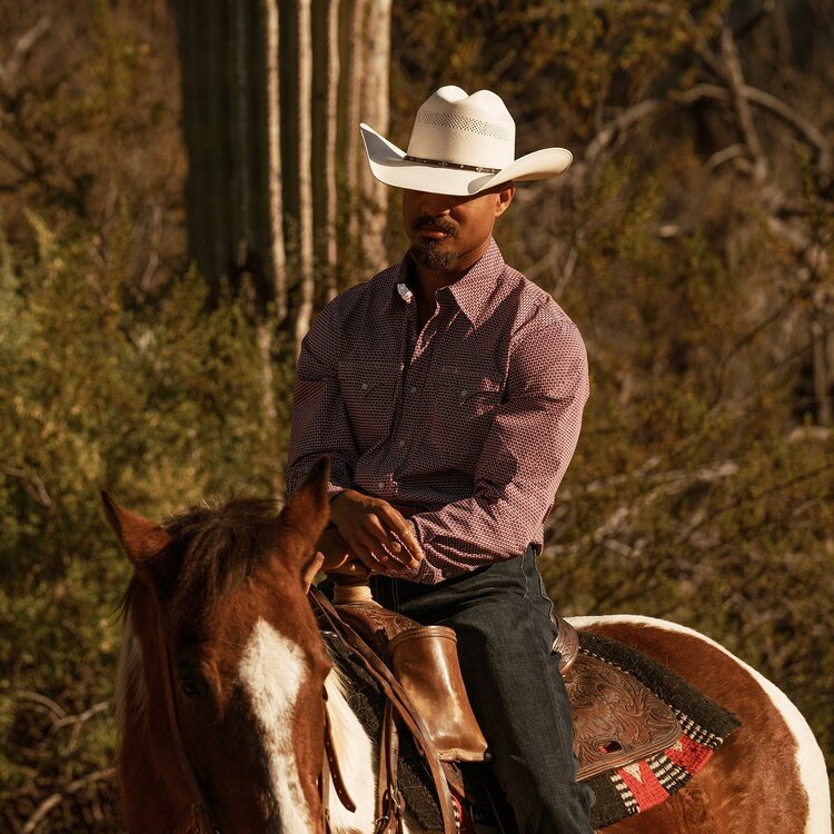 Lobo 10X STETSON Straw Cowboy Hat