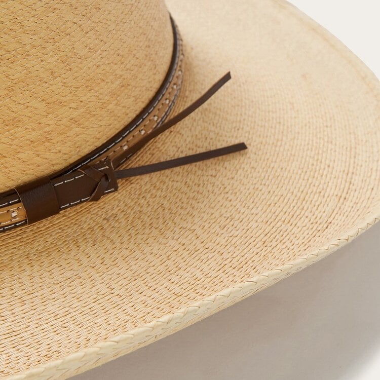 Sawmill Straw Cowboy Hat STETSON