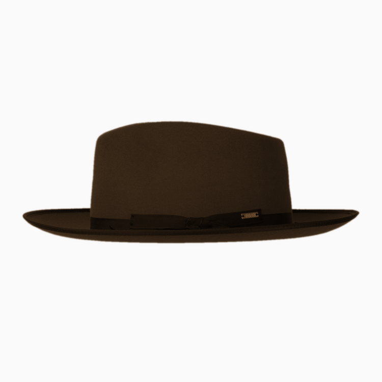 Chapeau fedora feutre Chet  Fernández y Roche