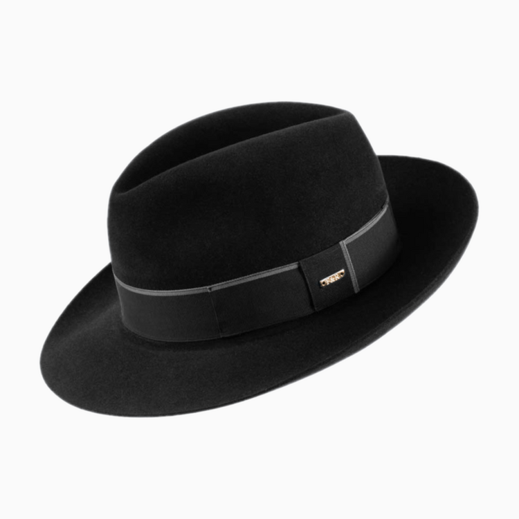 Fernández y Roche Classic fur felt hat Peter Antilope Fernández y Roche