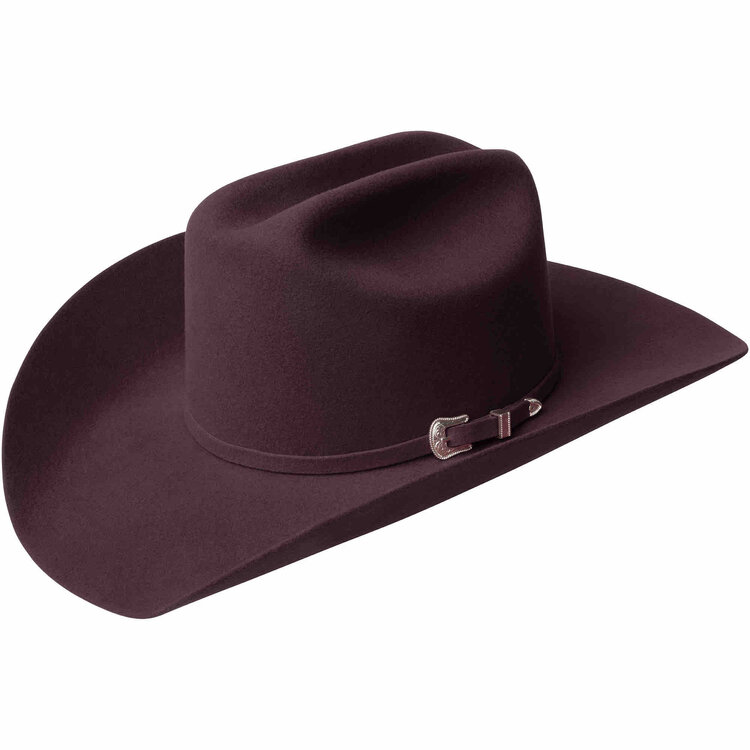 Chapeau de Cowboy en feutre Lightning 4X BAILEY