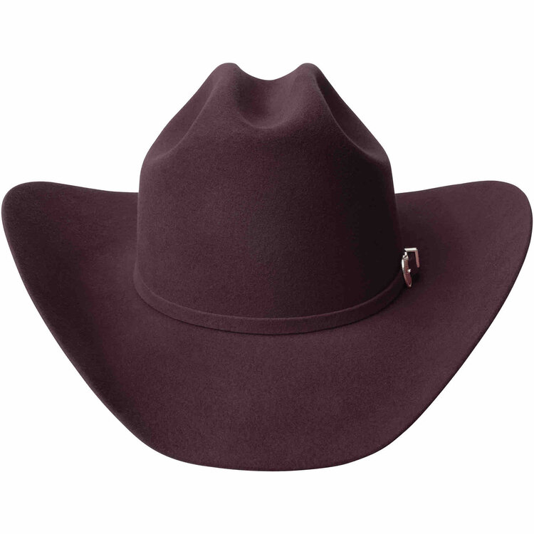 Chapeau de Cowboy en feutre Lightning 4X BAILEY