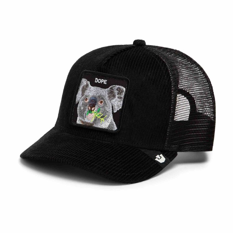 Casquette trucker Corduroy Dope GOORIN BROS.
