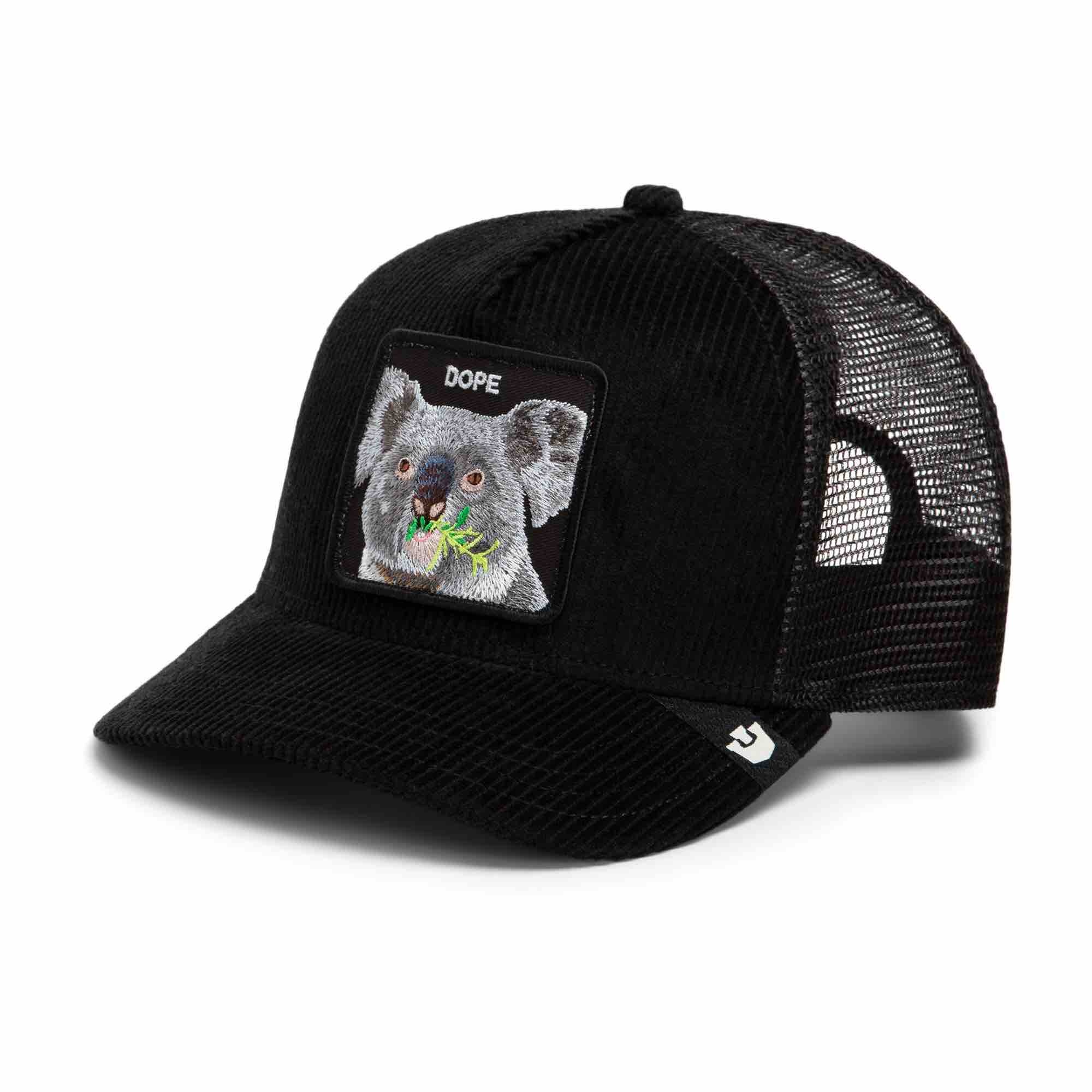 Corduroy Dope trucker cap GOORIN BROS. | Fast Shipping