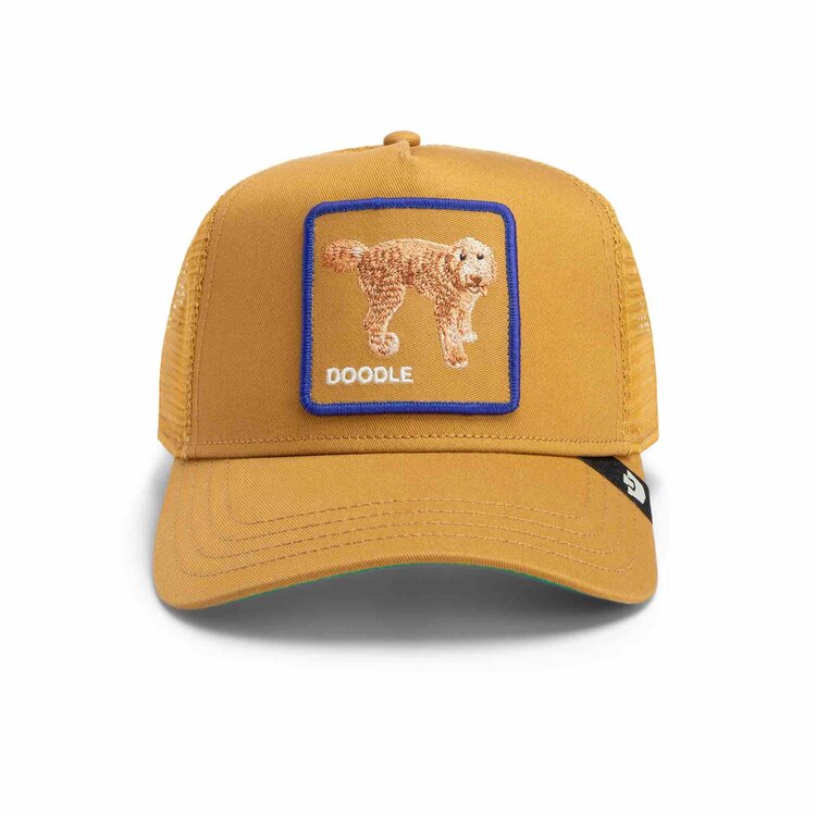 Casquette trucker Shadow Golden Doodle GOORIN BROS.