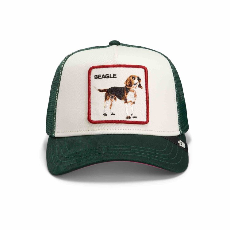 Shadow Beagle trucker cap GOORIN BROS.