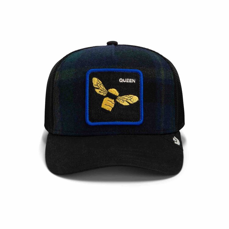 Casquette trucker Brit Queen GOORIN BROS.