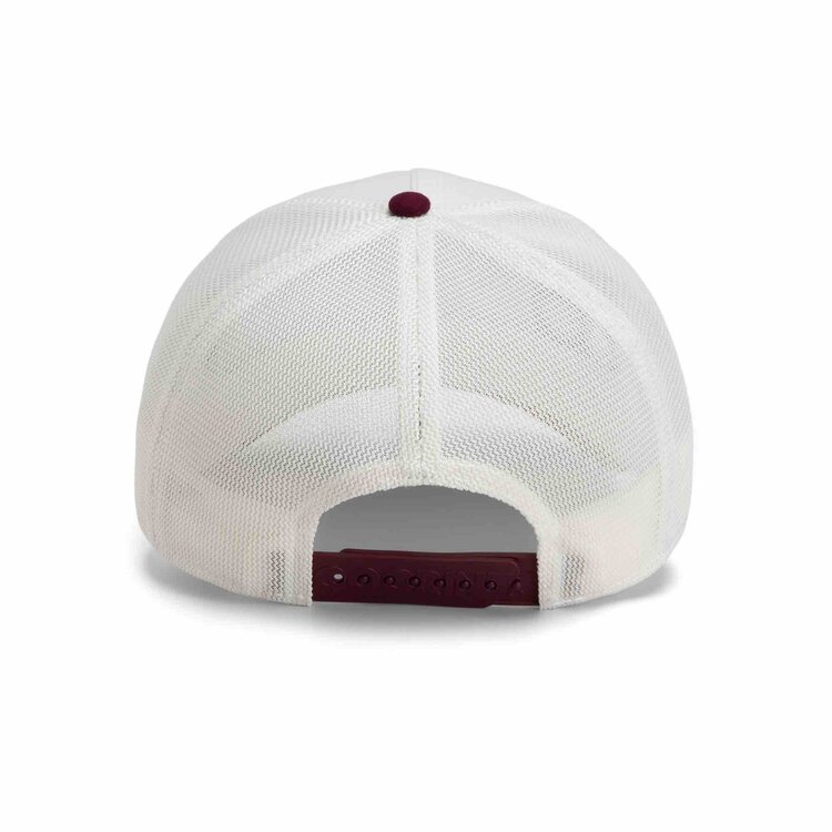 Suede Alpha trucker cap GOORIN BROS