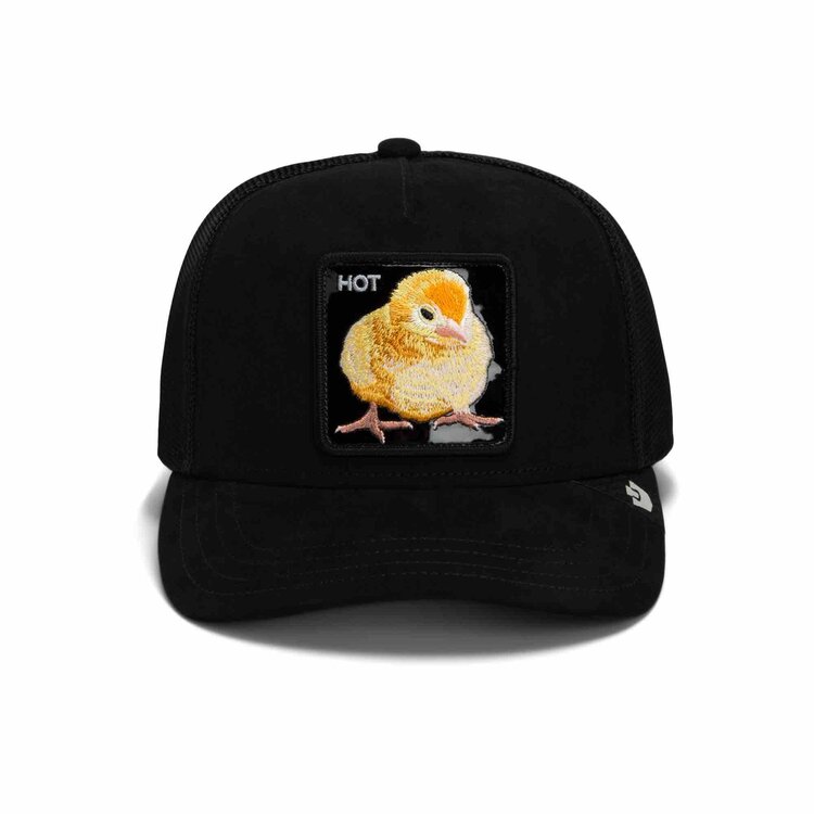 Black out Chick trucker cap GOORIN BROS