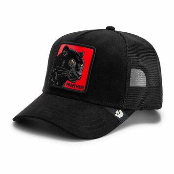 Pantera nera rossa