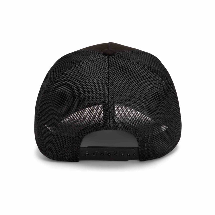 Pantera nera rossa trucker cap GOORIN BROS