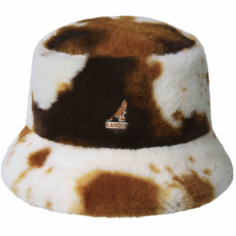 Bucket fausse fourrure KANGOL