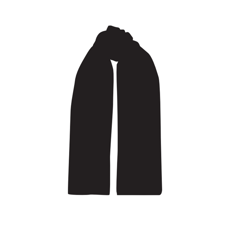 Merino  wool Scarf TILLEY